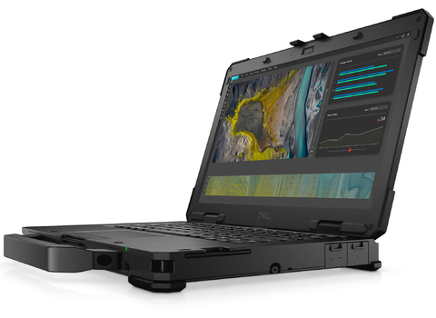 Imagen de Dell Latitude 5430 Rugged Laptop Tablet, 16 GB DDR4 , 512 GB SSD