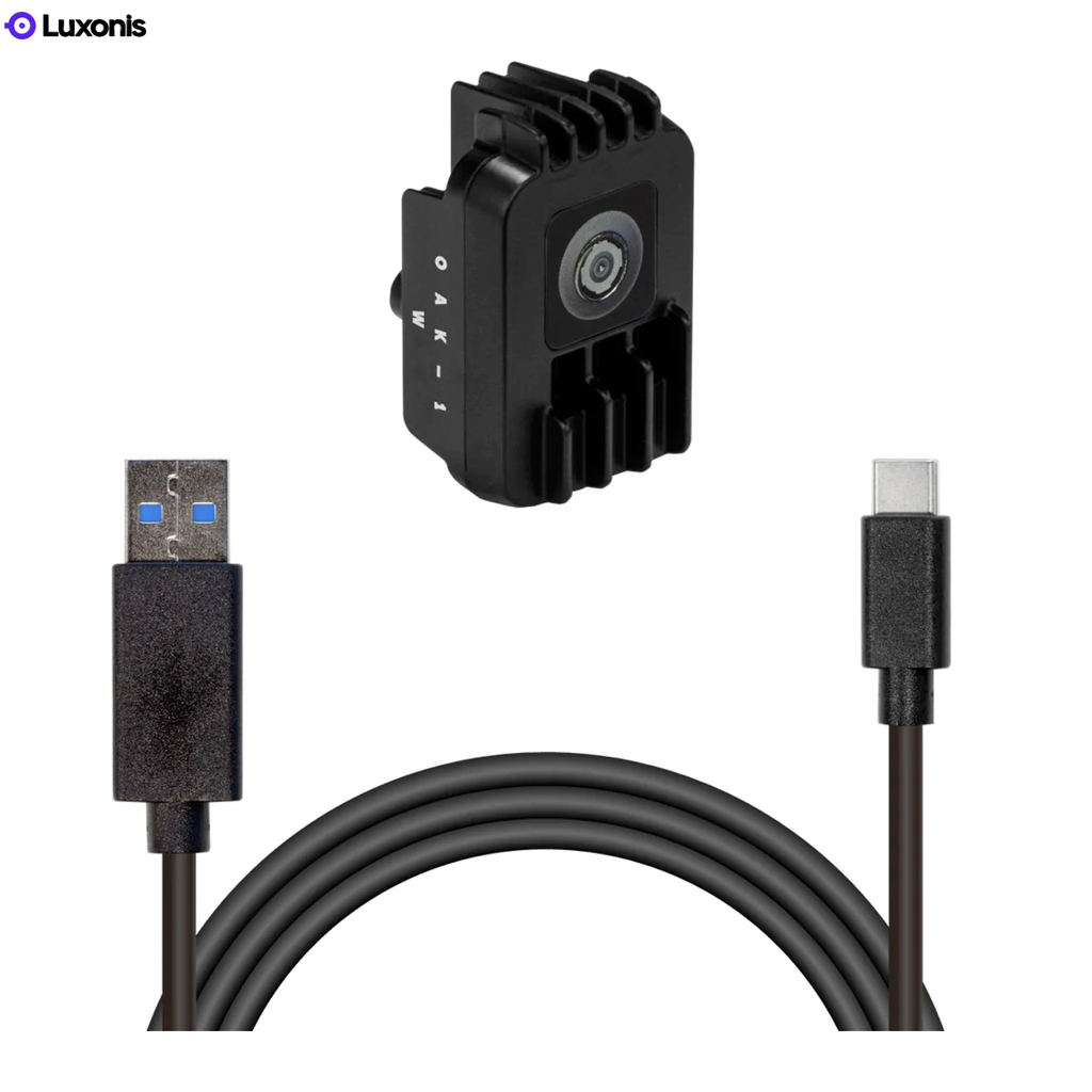 Luxonis OAK-1 MAX Camera Depth Stereo 3D 32MP Sensor IMX582 - loja online