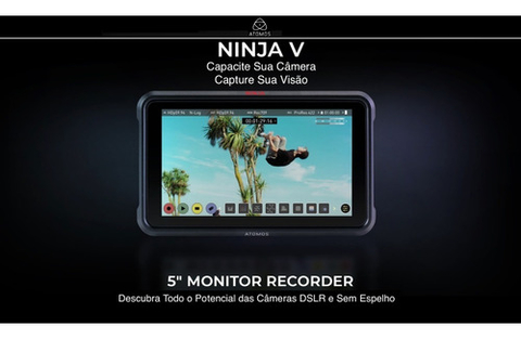 Atomos Ninja V 5" 4K HDMI Recording Monitor - buy online