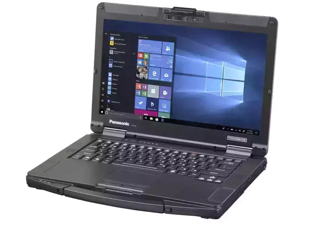 Panasonic TOUGHBOOK 55 , 16GB, 512GB SSD, FZ-55FZ007KM - comprar online