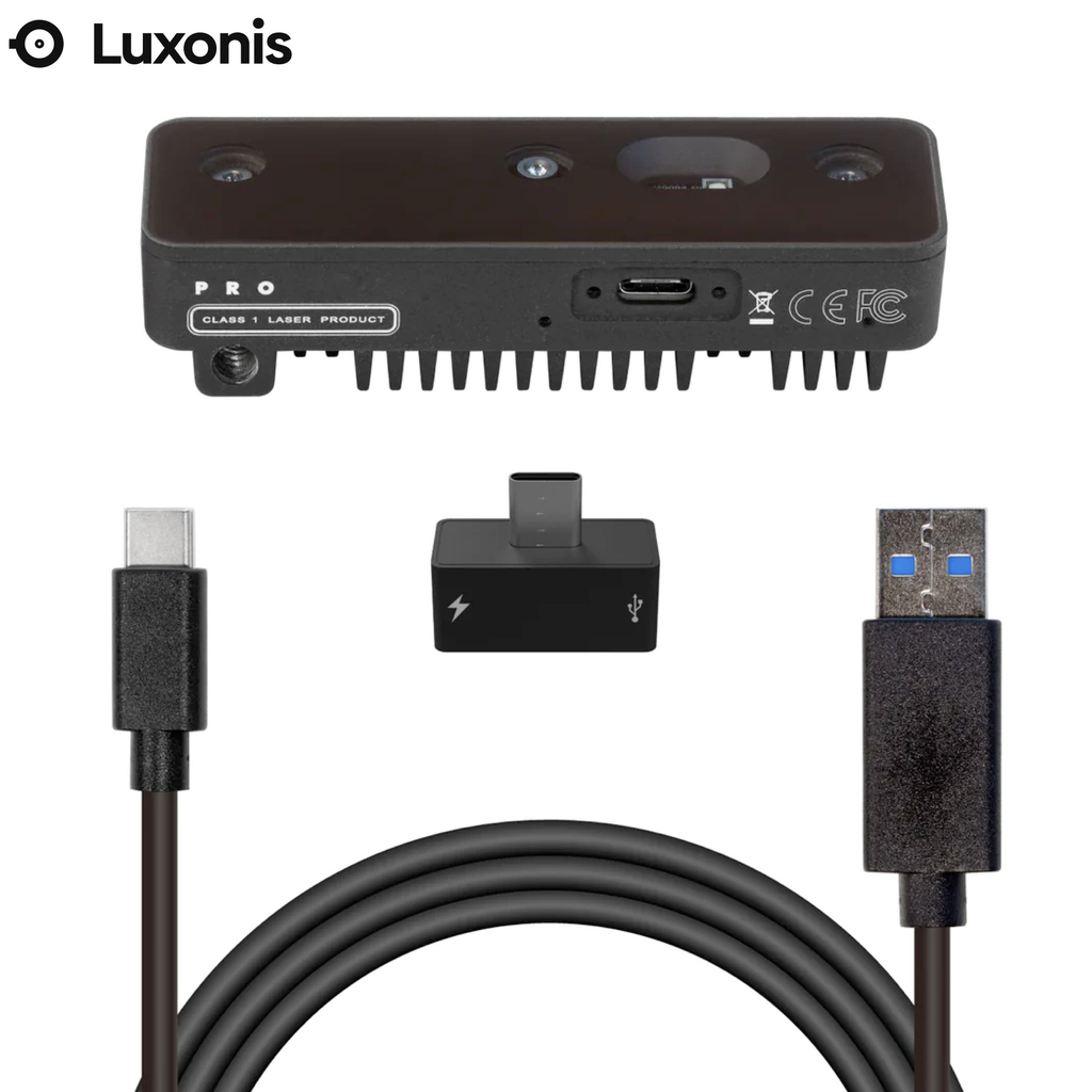 Luxonis OAK-D Pro Camera Depth Stereo 3D Fixed Focus - loja online