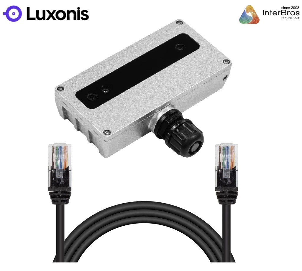 Imagem do Luxonis OAK-D CM4 PoE , IP67 , Ethernet , Raspberry Pi
