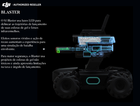 Imagen de DJI RoboMaster S1