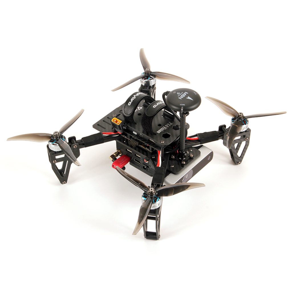 Imagem do Holybro PX4 Vision Dev Kit V1.5 , Drone Pré Montado , Developer Kit de Visão Computacional , 30157