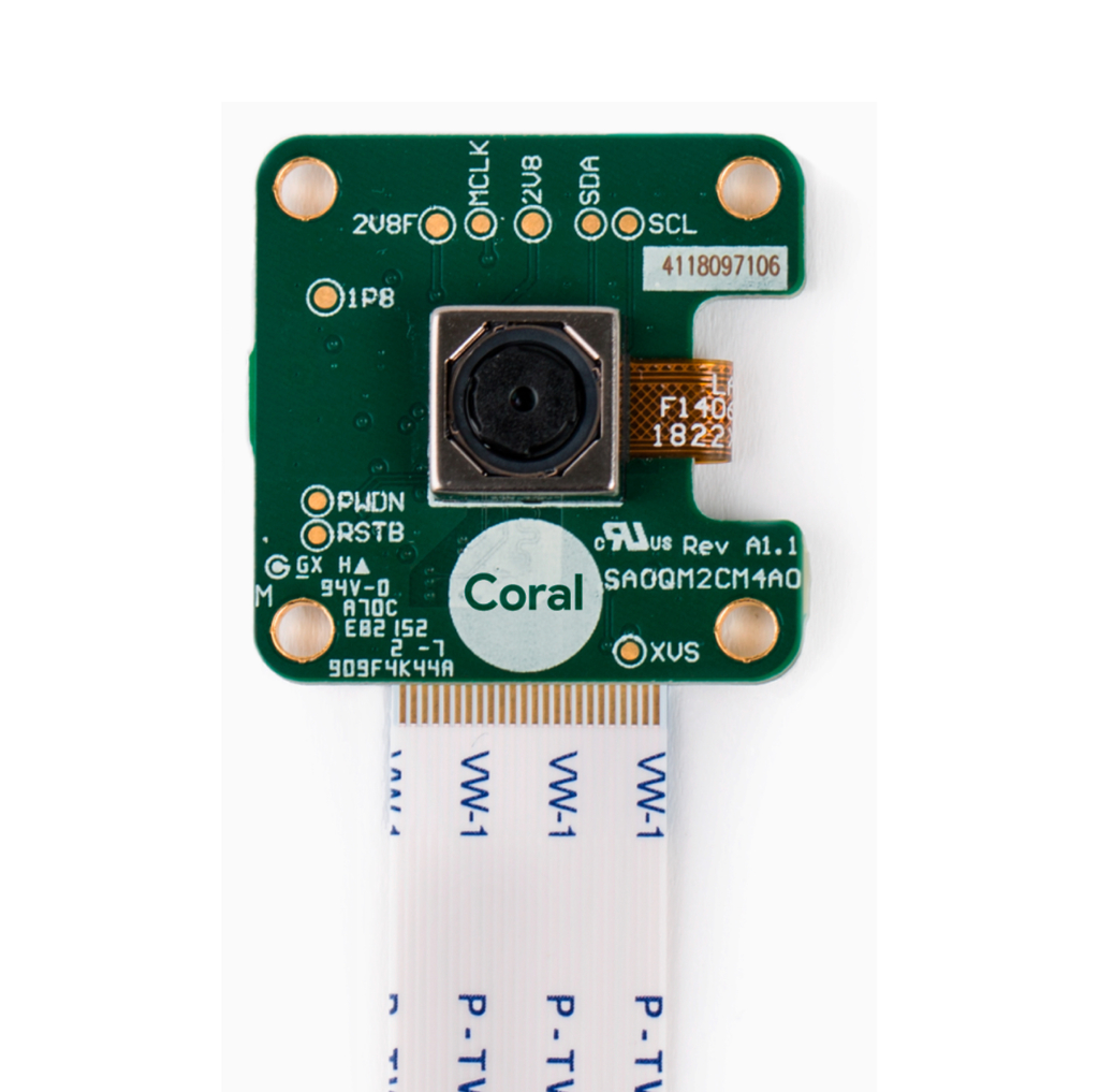 Image of Coral Camera Module 5MP Sensor | Omnivision OV5645