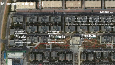 Imagen de DJI TERRA Overseas Perpétuo