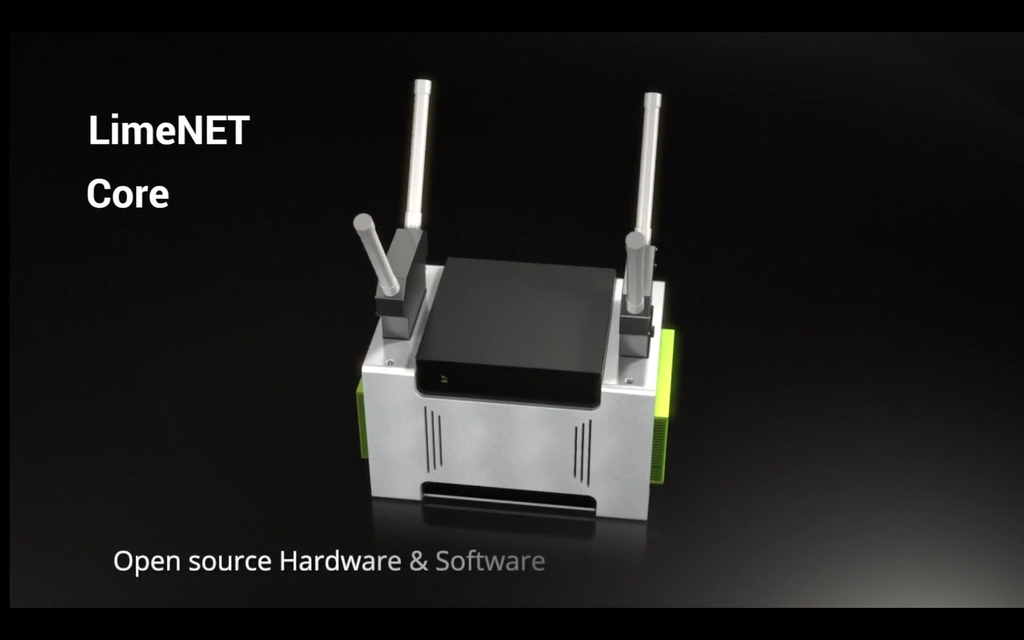 Lime Microsystems LimeNET Gateway - online store