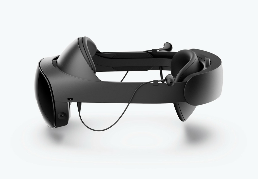 Imagem do Meta Quest Pro VR Earphones l High-Fidelity Audio l VR MR Realidade Mista l Fones de Ouvido VR l Drivers duplos l Sistema de isolamento de ruído ambiente l Spatial Audio l Compatível com Meta Quest, Meta Quest 2 e Meta Quest Pro