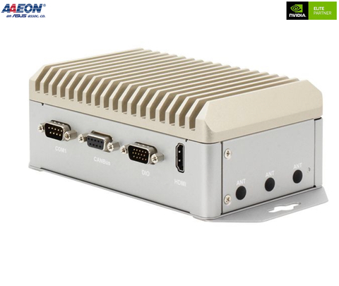 AAEON ASUS BOXER-8622AI , Computador Industrial , NVIDIA® Jetson Orin(TM) Nano 4GB - comprar online