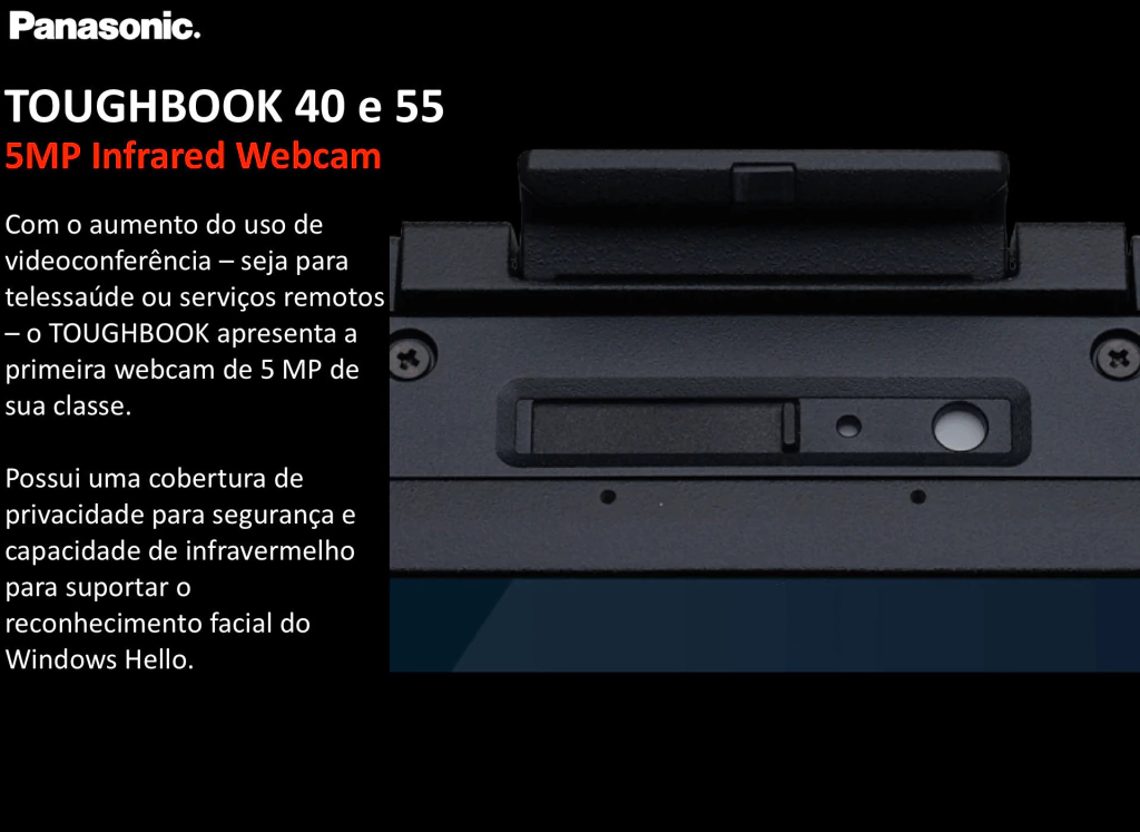 Panasonic TOUGHBOOK 55 14" Semi-Rugged Laptop , 16GB, 512GB SSD, FZ-55DZ003KM na internet