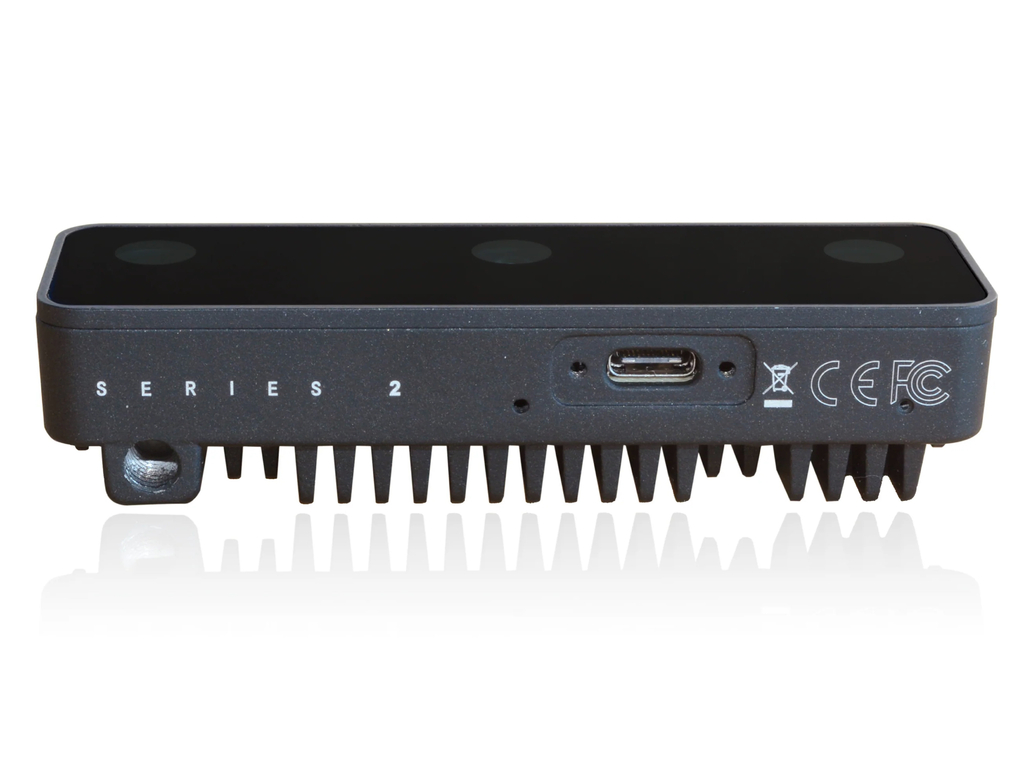 Luxonis Stereo Depth Camera OAK-D S2 A00498 , A00566