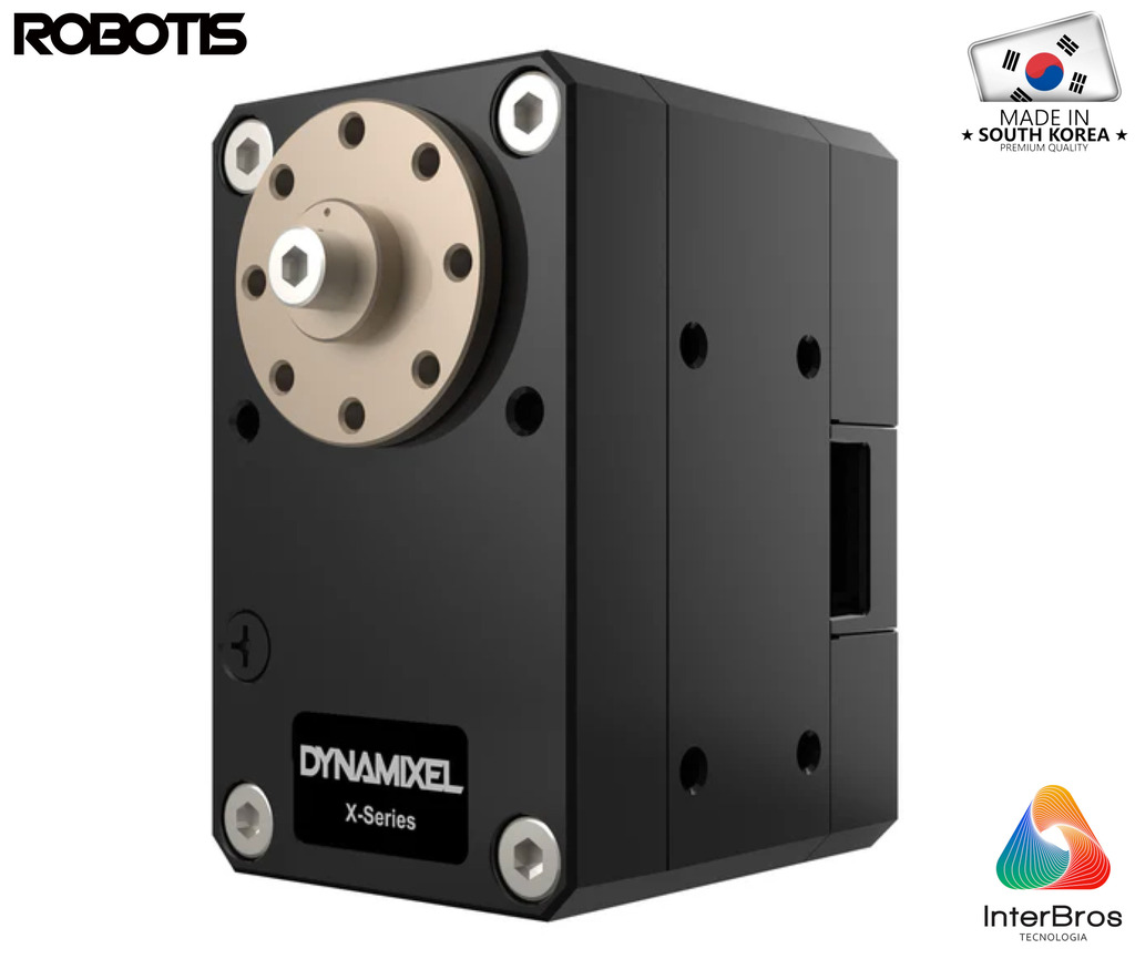 Robotis Dynamixel XM430-W210-R Smart Servo Actuator - comprar online