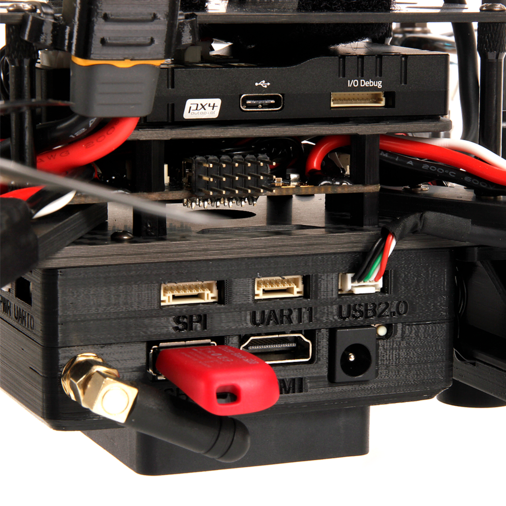 Holybro PX4 Vision Dev Kit V1.5 , Drone Pré Montado , Developer Kit de Visão Computacional , 30157 - comprar online