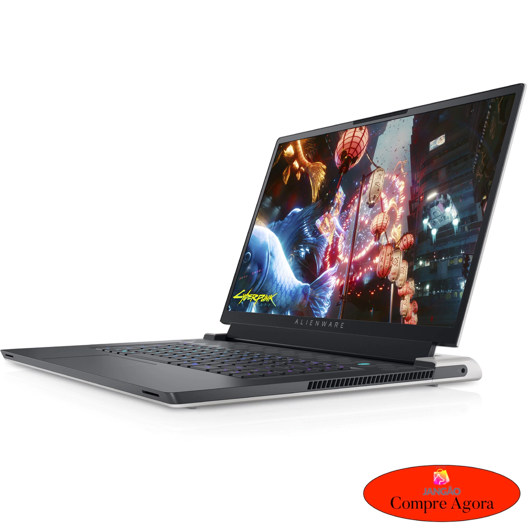 Alienware x17 R2 Gaming Laptop QHD Display l Cor Lunar Light l 1.5 - 5.0 GHz Intel Core i9-12900 H (12th Gen) l 17.3" 1920x1080 480 Hz FHD Display l 64 GB DDR5 RAM l 2 TB RAID NVMe SSD l NVIDIA® GeForce RTX™ 3080 (16 GB GDDR6) l Cryo Tech Cooler l Alienware's CherryMX l Windows 11 Home - buy online