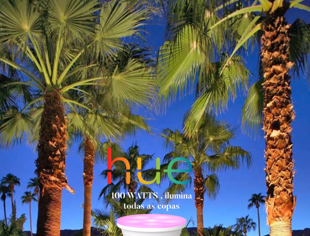 Philips Hue White & Color Ambiance PAR38 100W Spot Refletor Jardim Outdoor on internet