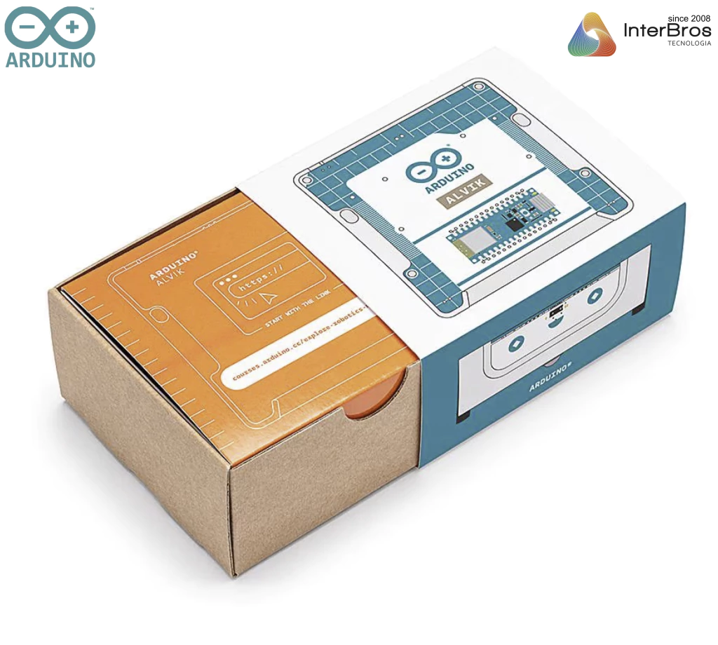 Arduino Alvik , AKX00066 - online store