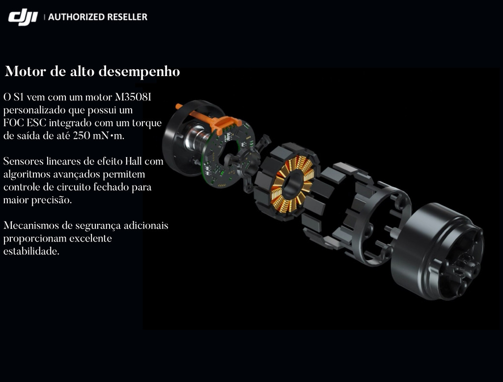 DJI RoboMaster S1 en internet