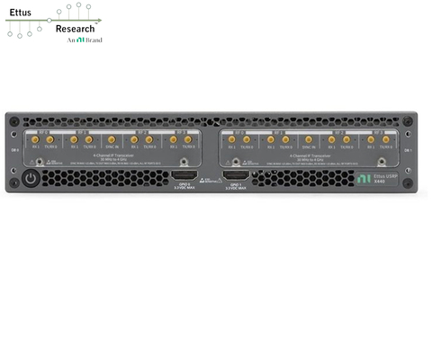 ETTUS RESEARCH USRP X440 Software Defined Radio en internet