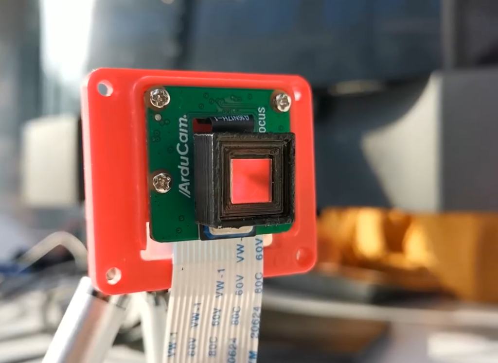 ArduCam 16MP NoIR Camera Module for Raspberry Pi and Jetson Nano/NX - Loja do Jangão - InterBros