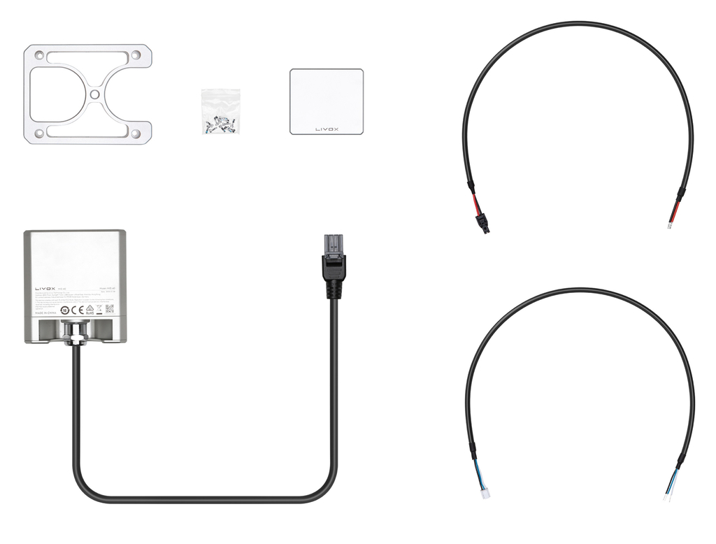 LIVOX TECH MID-40 / MID-100 LiDAR - comprar online