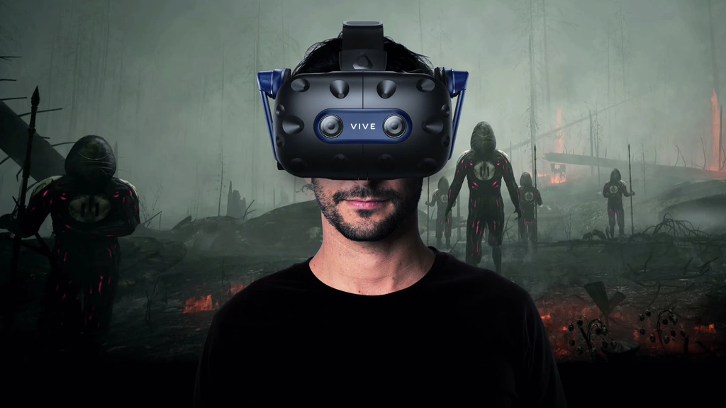 Htc Vive Pro 2 VR OFFICE Headset - loja online