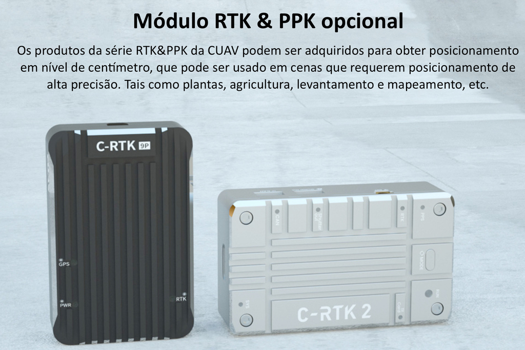 CUAV X7+ Flight Controller | Autopilot For PX4&APM Drone Hardware - Loja do Jangão - InterBros