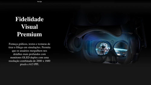 HTC VIVE PRO EYE Enterprise VR System+ VALVE Index Controllers