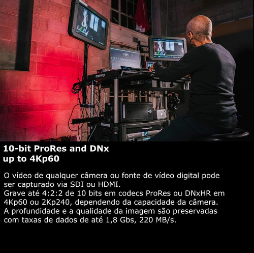 Image of Atomos Sumo 19" HDR Monitor Recorder Switcher