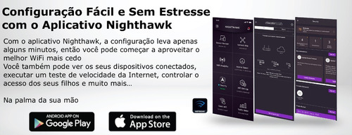 Netgear Nighthawk MK83 Tri-Band Mesh WiFi6 630m² - Loja do Jangão - InterBros