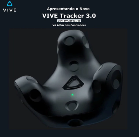 Htc Vive VR Tracker 3.0 Kit3 - comprar online