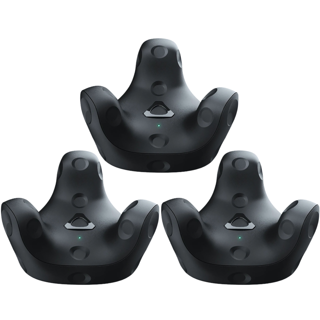 HTC VIVE VR Pro 2 Full Kit + VIVE Trackers 3.0 + Cintas Rebuff na internet