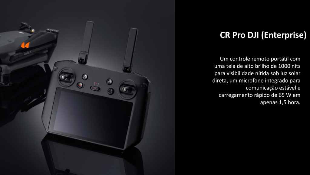 DJI TERRA Overseas 1 Ano - comprar online