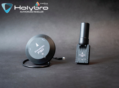 Holybro Tripod RTK Mount Tripé 31049 - Loja do Jangão - InterBros
