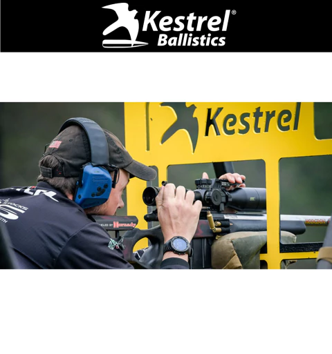 Imagen de Kestrel 5700 Ballistics Weather Meter with Hornady 4DOF Bluetooth | Tiro de precisão e competição | Precisão Sem Precedentes em Tiros de Longo Alcance | Alcance de até 3.5 Kms