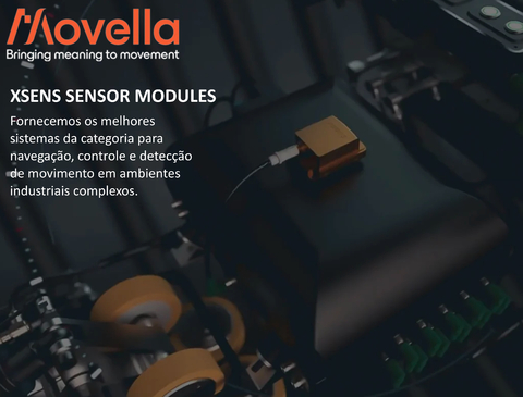 Movella Xsens MTI-G-710 , GNSS INS , Development Kit