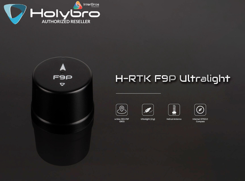 Holybro H-RTK F9P GNSS Base 12022 - online store