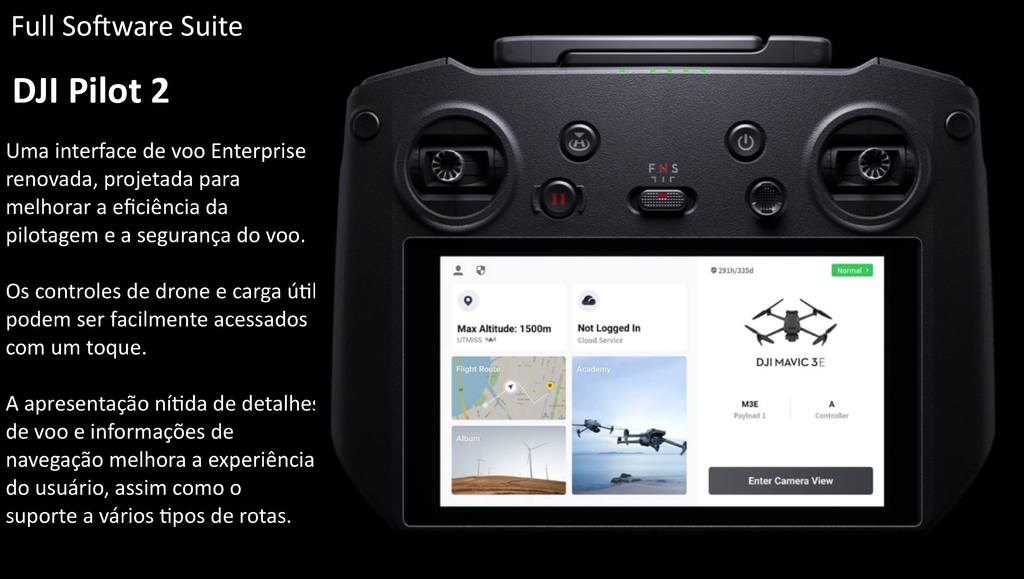 DJI FlightHub 2 Enterprise Software - buy online