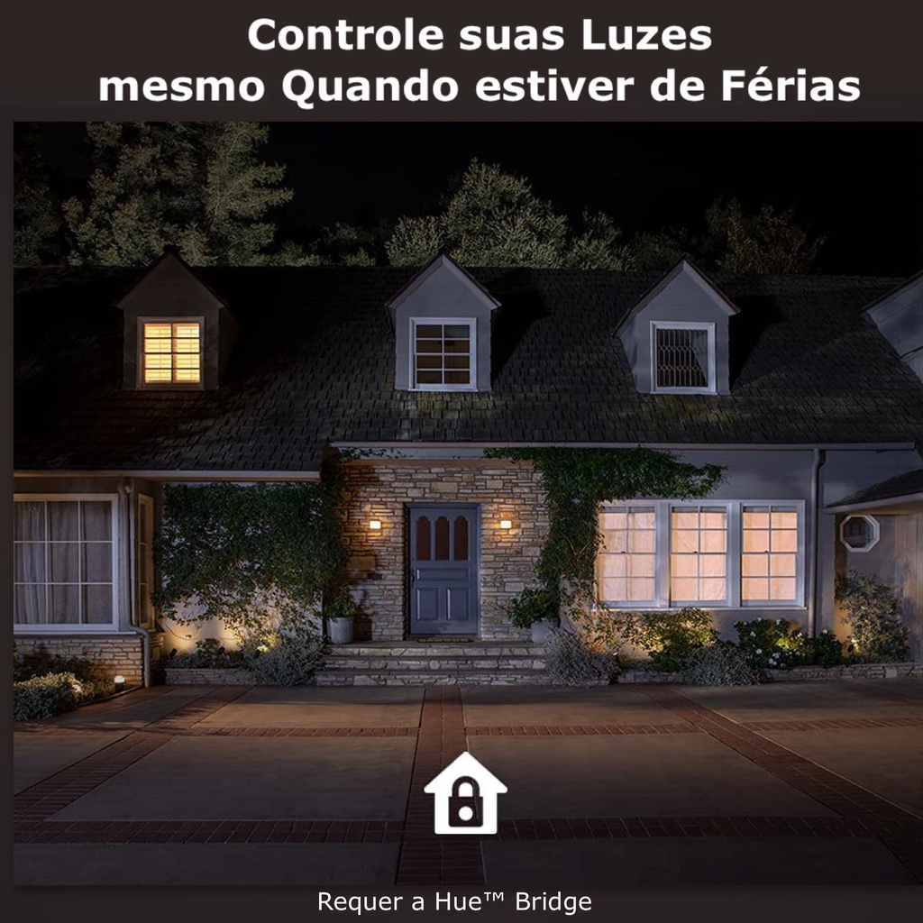 Imagem do Philips Hue MR16 Smart Spotlight GU 5.3