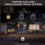 Philips Hue White & Color Ambiance Flourish Ceiling Light l 2ª Geração l Luminária de Teto Inteligente Plafon l Bluetooth e WiFi l Alto Fluxo Luminoso 2.250 lumen l LED Integrado l Compatível com Alexa, Apple Homekit & Google Assistant | Funciona com Bluetooth e/ou com a Hue Bridge - Loja do Jangão - InterBros
