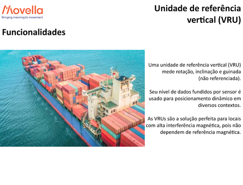 Imagem do Movella Xsens MTi-2 VRU Sensor Module
