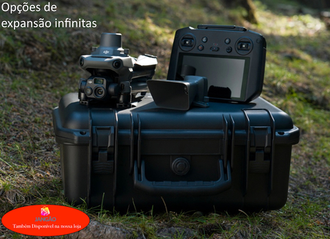 DJI TERRA Overseas 1 Ano