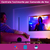 Philips Hue White and Color Ambiance Recessed Spotlight Bluetooth Centura | Nova Geração | Luminária Spot Direcional Dicróica de Teto | Adequada para Locais Úmidos | Compatível com a Alexa, Google Assistant, Apple HomeKit e Samsung SmartThings | Substituia suas luminárias antigas com a tecnologia LED inteligente - loja online