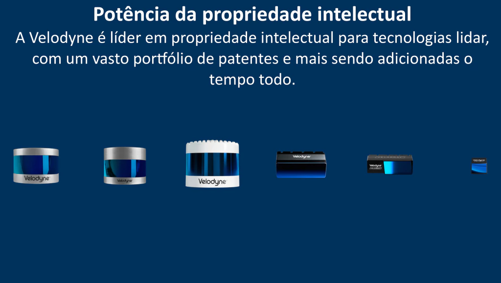 Image of Velodyne Lidar Puck