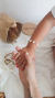Pulseiras Boho na internet