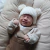Touca Lian pom pom - comprar online