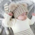 Touca Lian pom pom - loja online