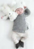 Touca Lian pom pom - Loja Infantil | Estilo Minimalista e Atemporal