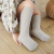 Meias 3/4 Unissex - Loja Infantil | Estilo Minimalista e Atemporal