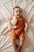 Romper Ravi Grid - Loja Infantil | Estilo Minimalista e Atemporal
