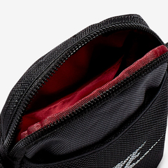 Bolsa Transversal Pequena Nike Heritage “Preta”